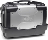 Top Case Kgr33 Garda 33 Lt + Rear-Rack Monokey - Kappa Moto Compatible With Triumph Tiger 800 Xc - Xr (2018-2019)