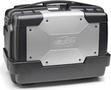 Top Case Kgr46 Garda 46 Lt + Rear-Rack Monokey - Kappa Moto Compatible With Triumph Trident 660 (2021-2023)
