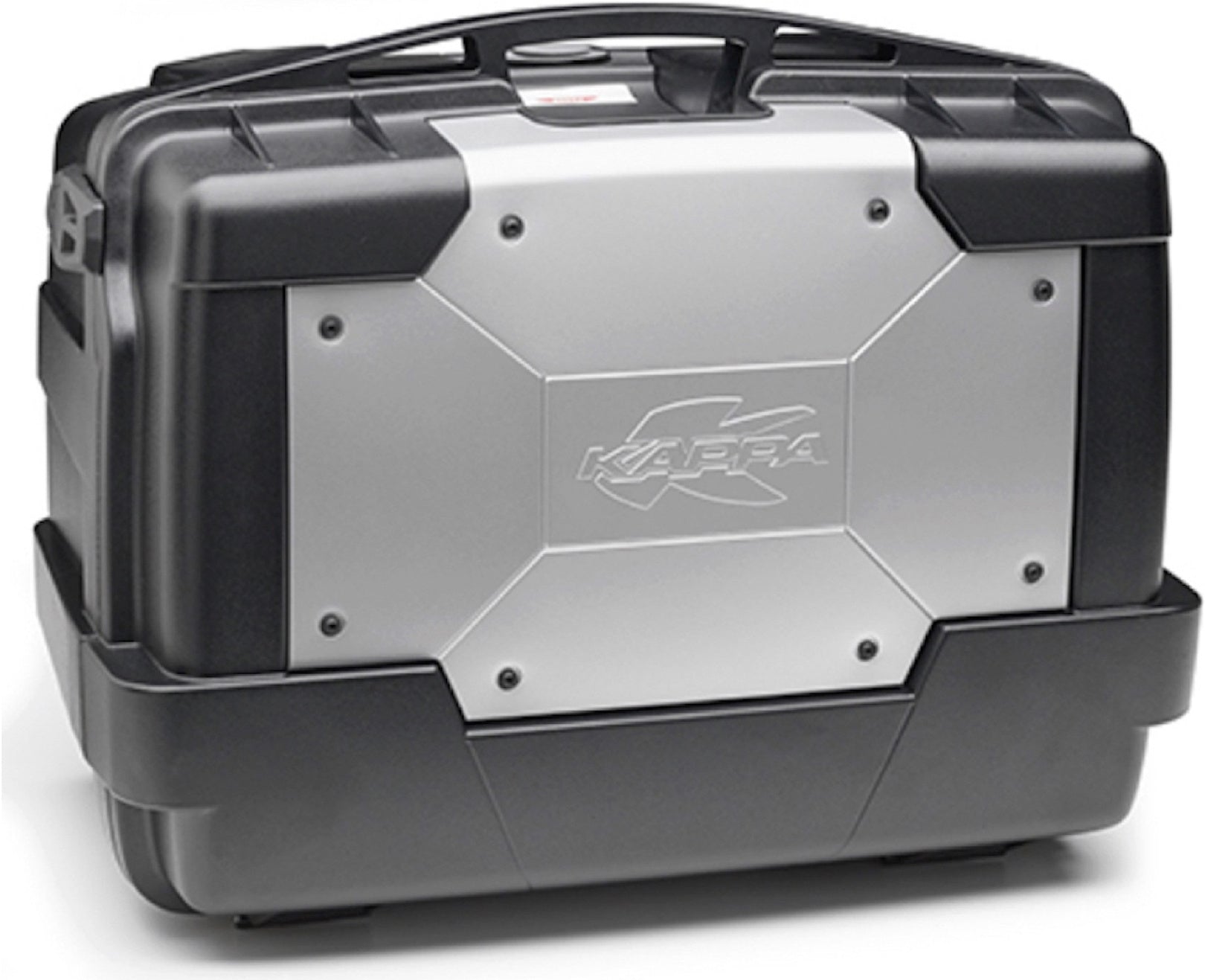 Top Case Kgr46 Garda 46 Lt + Rear-Rack Monokey - Kappa Moto Compatible With Mbk Skycruiser 125 (2010-2012)