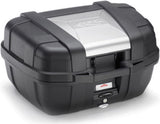 Top Case Kgr52 Garda 52 Lt + Rear-Rack Monokey - Kappa Moto Compatible With Yamaha X-Max 125 - 250 (2010-2013)