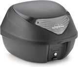 Top Case K29Nt 29 Lt + Rear-Rack Monolock - Kappa Moto Compatible With Voge Trofeo 300 Ac (2020-2021)