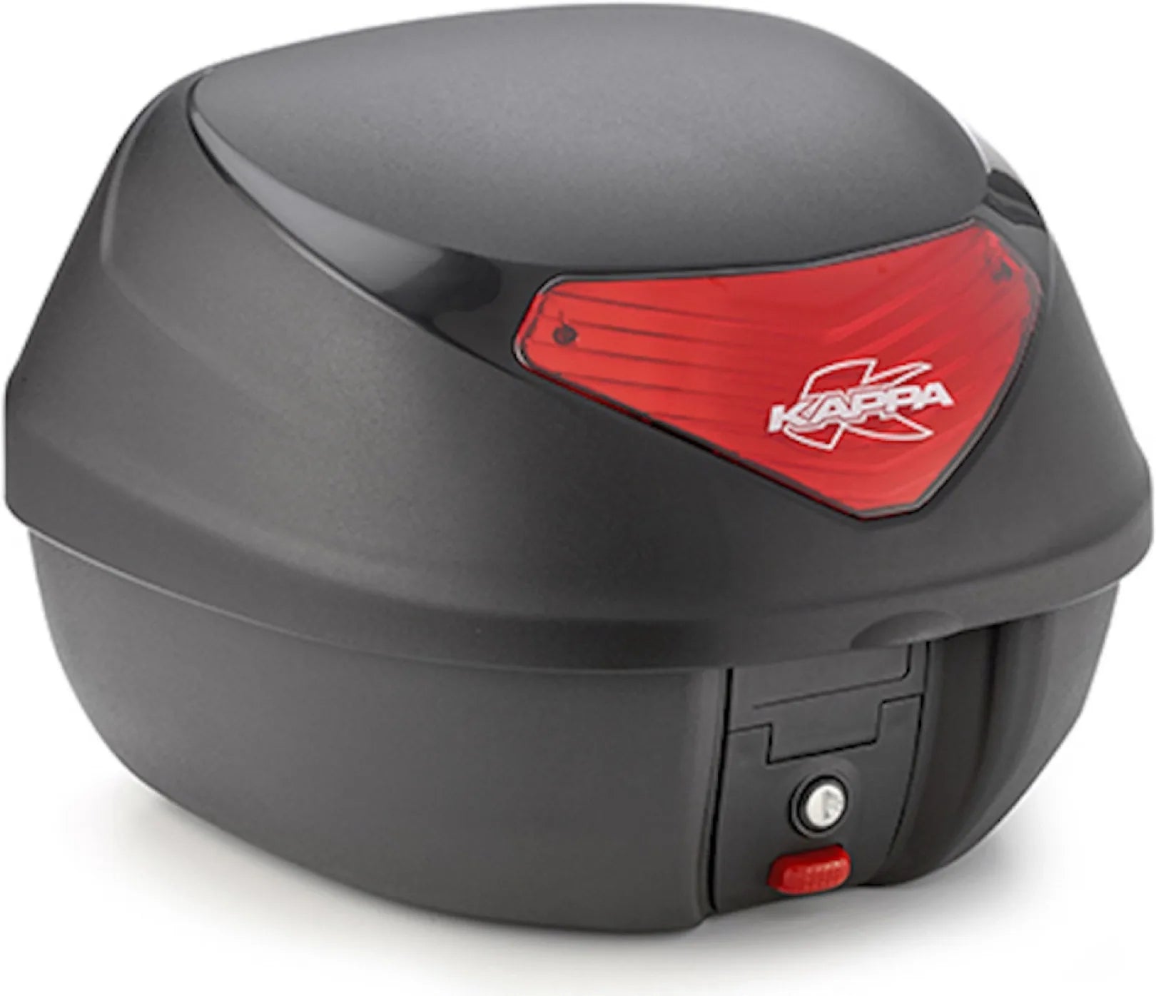 Maleta K29N 29 Lt + Portaequipaje Monolock - Kappa Moto Compatible Con Benelli Imperiale 400 (2020-2023)