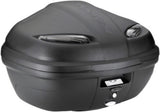 Top Case K47Nt Manta 47 Lt + Rear-Rack Monolock - Kappa Moto Compatible With Yamaha N-Max 125 - 155 (2021-2023)