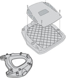 Rear Rack Monokey - Kappa Moto Compatible With Honda Africa Twin 750 (1993-1995)