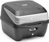 Baúl Monolock Plata 32 Lt Plastico - Givi Compatible Con Ktm 790 Adventure R (2019-2020)