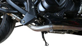 Colectores De Escape Sin Catalizador Acero - Gpr Compatible Con Benelli Tre 1130 K (2006-2016)