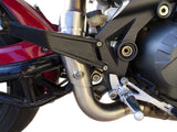 Colectores De Escape Sin Catalizador Acero - Gpr Compatible Con Bmw R 1200 Gs - Adventure (2013)