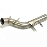 Non-Catalytic Exhaust Manifolds Stainless Steel - Gpr Compatible With Bmw F 750 Gs (2021-2024)