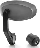 Mirror Bar Mount Right Reverse Retro - Rizoma Compatible With Triumph Street Triple Rs (2018-2021)