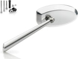 Espejo Side Mount Derecho Dynamic - Rizoma Compatible Con Harley-Davidson Fxdr (2019-2020)
