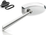 Espejo Side Mount Derecho Carenado Dynamic - Rizoma Compatible Con Yamaha T-Max 500 (2008-2011)