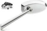 Espejo Side Mount Derecho Dynamic - Rizoma Compatible Con Bmw F 800 Gs Adventure (2013-2018)