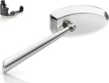 Espejo Side Mount Izquierdo Dynamic - Rizoma Compatible Con Mv Agusta Rivale 800 Eas (2013-2019)