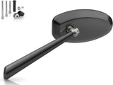 Espejo Side Mount Derecho Dynamic - Rizoma Compatible Con Harley-Davidson Fxdr 114 (2019-2020)