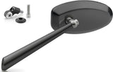 Mirror Side Mount Left Dynamic - Rizoma Compatible With Ducati Multistrada Enduro 1200 S (2015-2018)