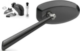 Espejo Side Mount Derecho Dynamic - Rizoma Compatible Con Yamaha T-Max 530 (2012-2019)