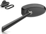 Fairing Mirror Side Mount Right Dynamic - Rizoma Compatible With Yamaha T-Max 500 (2008-2011)
