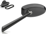 Espejo Side Mount Derecho Carenado Dynamic - Rizoma Compatible Con Yamaha T-Max 500 (2008-2011)