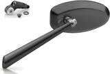 Espejo Side Mount Izquierdo Dynamic - Rizoma Compatible Con Bmw F 800 Gs Adventure (2013-2018)