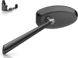 Espejo Side Mount Izquierdo Dynamic - Rizoma Compatible Con Mv Agusta Rivale 800 Eas (2013-2019)
