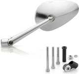 Espejo Side Mount Derecho Radial Rs - Rizoma Compatible Con Bmw R 1150 Rs