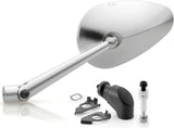 Espejo Side Mount Derecho Radial Rs - Rizoma Compatible Con Yamaha T-Max 500 (2008-2011)