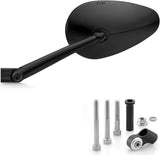 Mirror Side Mount Left Radial Rs - Rizoma Compatible With Bmw R 1150 Gs