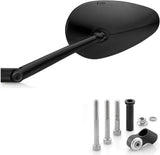 Espejo Side Mount Derecho Radial Rs - Rizoma Compatible Con Bmw R 1150
