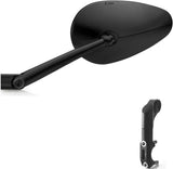 Mirror Side Mount Left Radial Rs - Rizoma Compatible With Triumph Speed Triple 1050 S (2016-2020)