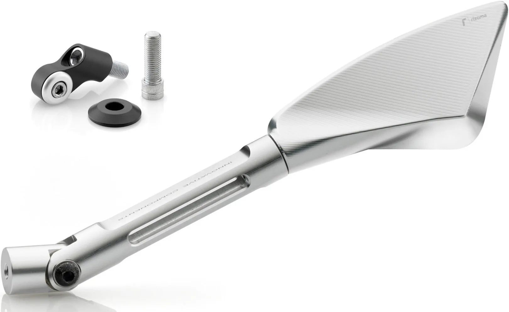 Espejo Side Mount Izquierdo Tomok - Rizoma Compatible Con Ducati Multistrada 1260 (2019-2020)