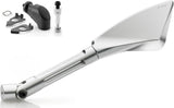 Espejo Side Mount Izquierdo Tomok - Rizoma Compatible Con Yamaha T-Max 530 (2012-2019)