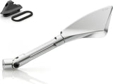 Espejo Side Mount Izquierdo Carenado Tomok - Rizoma Compatible Con Yamaha T-Max 500 (2008-2011)