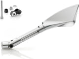 Mirror Side Mount Left Tomok - Rizoma Compatible With Triumph Bonneville T120 (2008-2016)