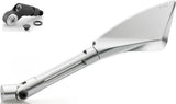 Espejo Side Mount Izquierdo Tomok - Rizoma Compatible Con Bmw F 800 Gs Adventure (2013-2018)