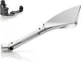 Espejo Side Mount Izquierdo Tomok - Rizoma Compatible Con Mv Agusta Rivale 800 Eas (2013-2019)