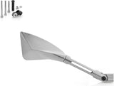 Espejo Side Mount Derecho Tomok - Rizoma Compatible Con Harley-Davidson Dyna (1984-2017)
