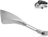 Espejo Side Mount Derecho Tomok - Rizoma Compatible Con Bmw F 800 Gs Adventure (2013-2018)