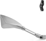 Espejo Side Mount Derecho Tomok - Rizoma Compatible Con Mv Agusta Rivale 800 Eas (2013-2019)