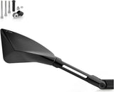 Espejo Side Mount Derecho Tomok - Rizoma Compatible Con Harley-Davidson Fat Bob (2018)