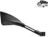 Espejo Side Mount Derecho Tomok - Rizoma Compatible Con Bmw F 800 Gs Adventure (2013-2018)