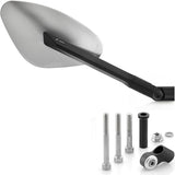Espejo Side Mount Derecho Genesi - Rizoma Compatible Con Bmw R 1150 Rs