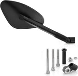 Espejo Side Mount Derecho Genesi - Rizoma Compatible Con Bmw R 1150 Rs