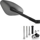 Mirror Side Mount Right Genesi - Rizoma Compatible With Bmw R 1150