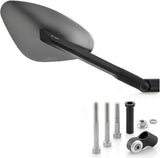 Espejo Side Mount Derecho Genesi - Rizoma Compatible Con Harley-Davidson Fxdr (2019-2020)