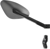 Espejo Side Mount Derecho Genesi - Rizoma Compatible Con Mv Agusta Rivale 800 Eas (2013-2019)