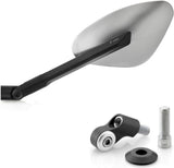 Mirror Side Mount Left Genesi - Rizoma Compatible With Ducati Multistrada 1260 Pikes Peak (2019-2020)
