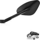 Espejo Side Mount Izquierdo Genesi - Rizoma Compatible Con Bmw F 800 Gs Adventure (2013-2018)