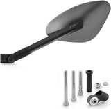 Mirror Side Mount Left Genesi - Rizoma Compatible With Harley-Davidson Street Bob (2018-2020)