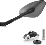 Mirror Side Mount Left Genesi - Rizoma Compatible With Ducati Multistrada 1260 Pikes Peak (2019-2020)