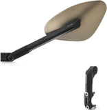 Espejo Side Mount Izquierdo Genesi - Rizoma Compatible Con Triumph Speed Triple 1050 R (2016-2017)